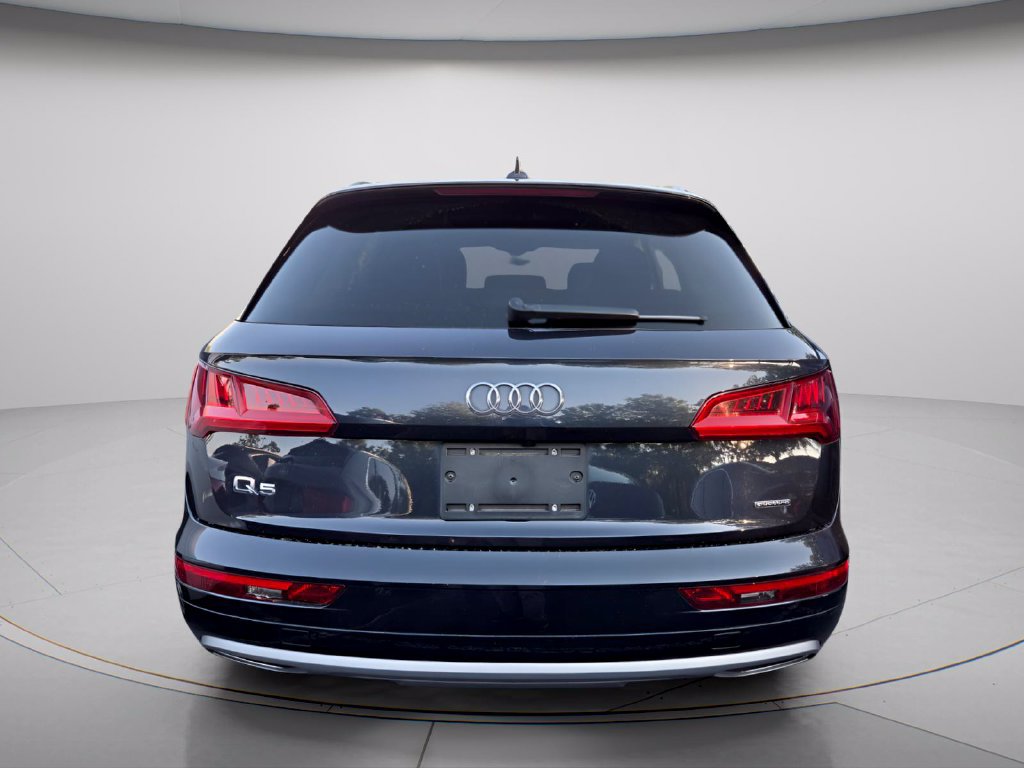 Used 2019 Audi Q5 Premium Plus AWD/4WD image 6
