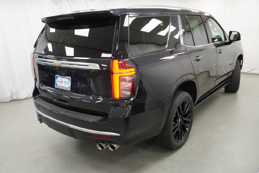 Used 2023 Chevrolet Tahoe High Country w/ Premium Package 2 AWD/4WD image 17