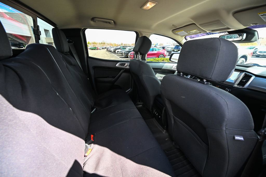 Used 2020 Ford Ranger XLT w/ Equipment Group 302A Luxury image 27