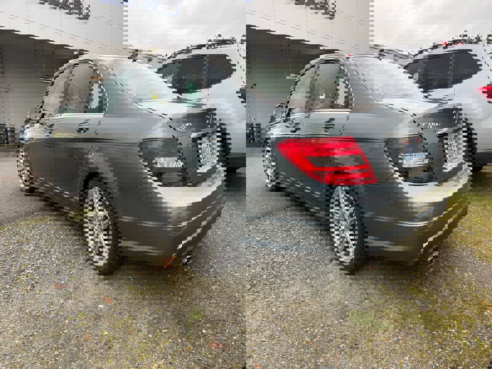 Used 2012 Mercedes-Benz C 300 Sport image 2