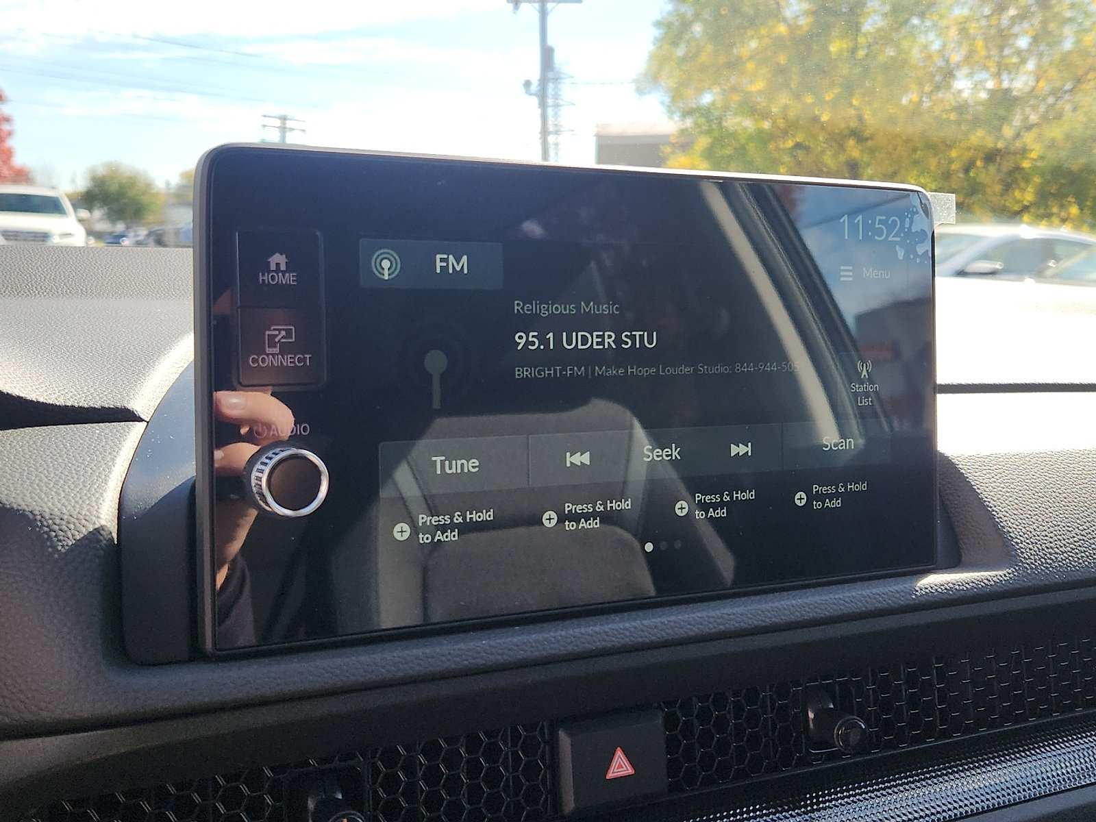 New 2026 Honda CR-V EX image 12