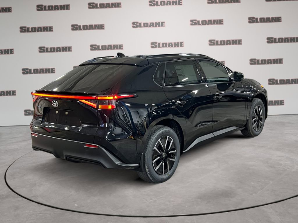 New 2026 Toyota bZ image 5