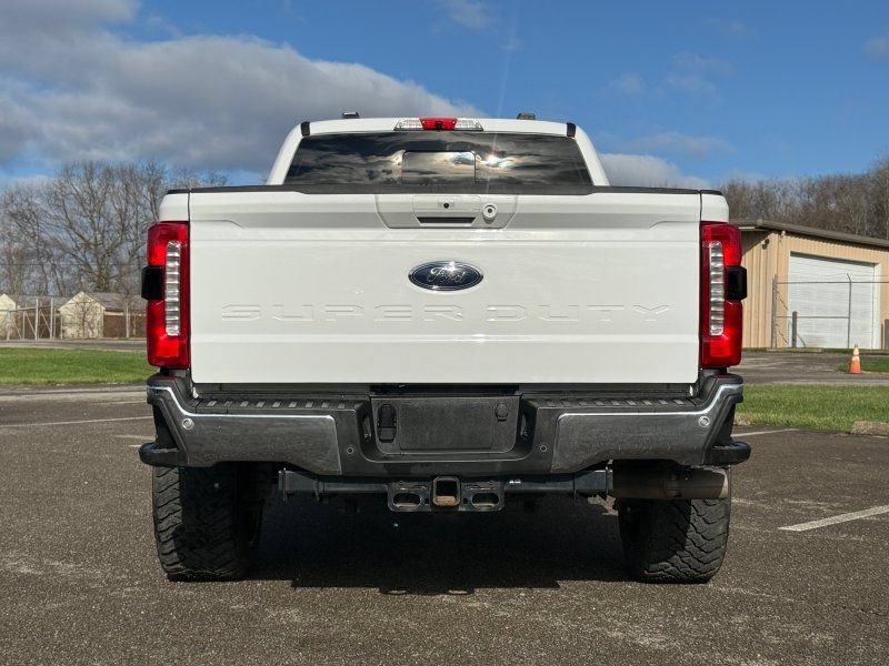 Used 2024 Ford F250 Lariat AWD/4WD image 6