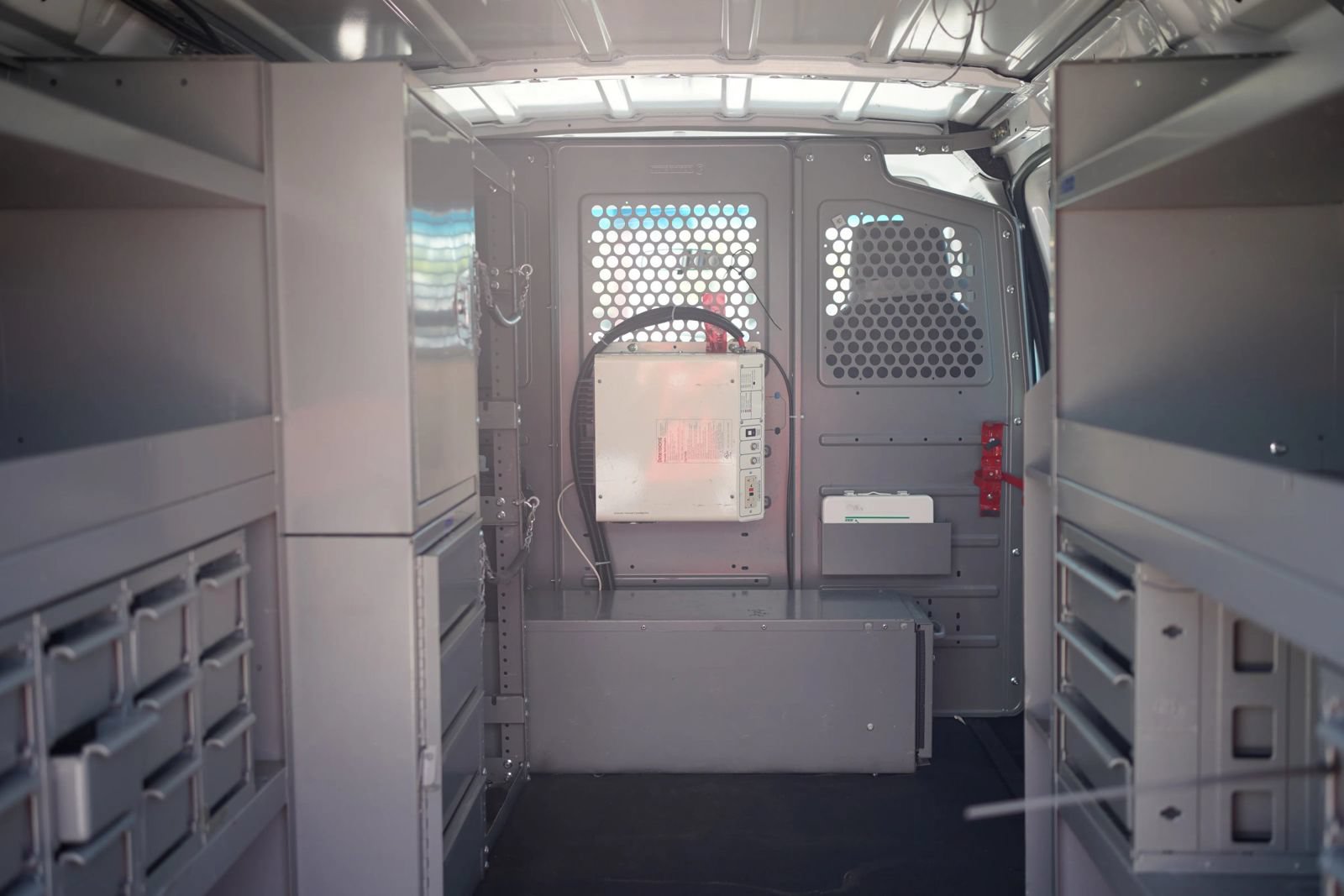 Used 2011 Ford E-250 and Econoline 250 w/ PWR Group RWD image 14