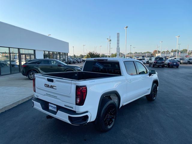 Certified 2024 GMC Sierra 1500 Elevation AWD/4WD image 5