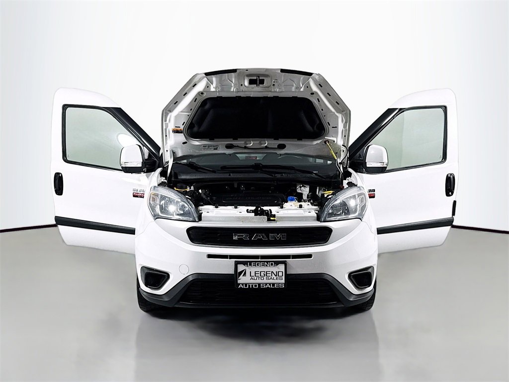 Used 2021 RAM ProMaster City Tradesman SLT w/ Window Group 05 image 15