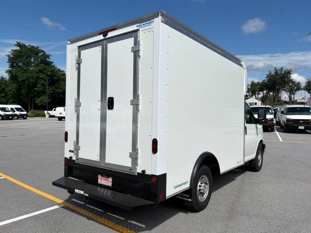 New 2026 Chevrolet Express 3500 w/ Power Convenience Package RWD image 8
