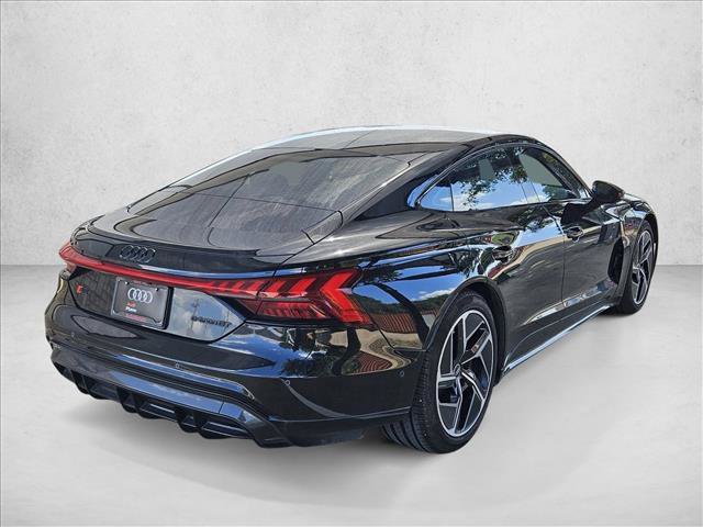 Used 2023 Audi RS e-tron GT w/ Carbon Performance Package AWD/4WD image 5