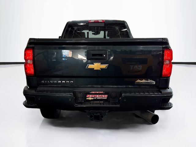 Used 2018 Chevrolet Silverado 3500 High Country w/ Duramax Plus Package image 7