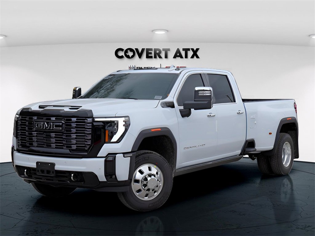 New 2026 GMC Sierra 3500 Denali Ultimate