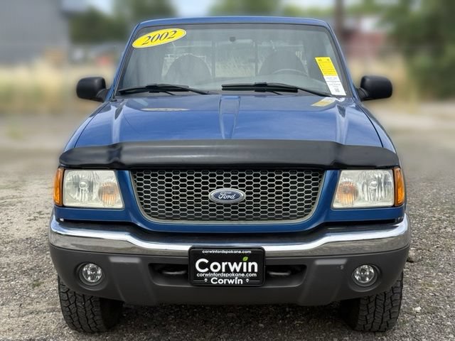 Used 2002 Ford Ranger XLT AWD/4WD image 6