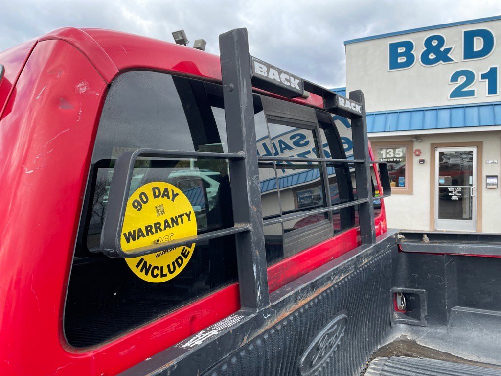 Used 2009 Ford F350 Lariat image 12