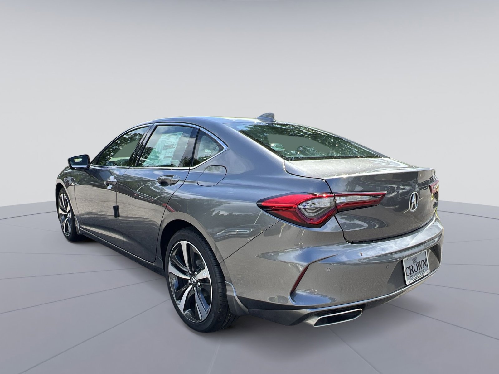 New 2025 Acura TLX w/Technology Package image 3