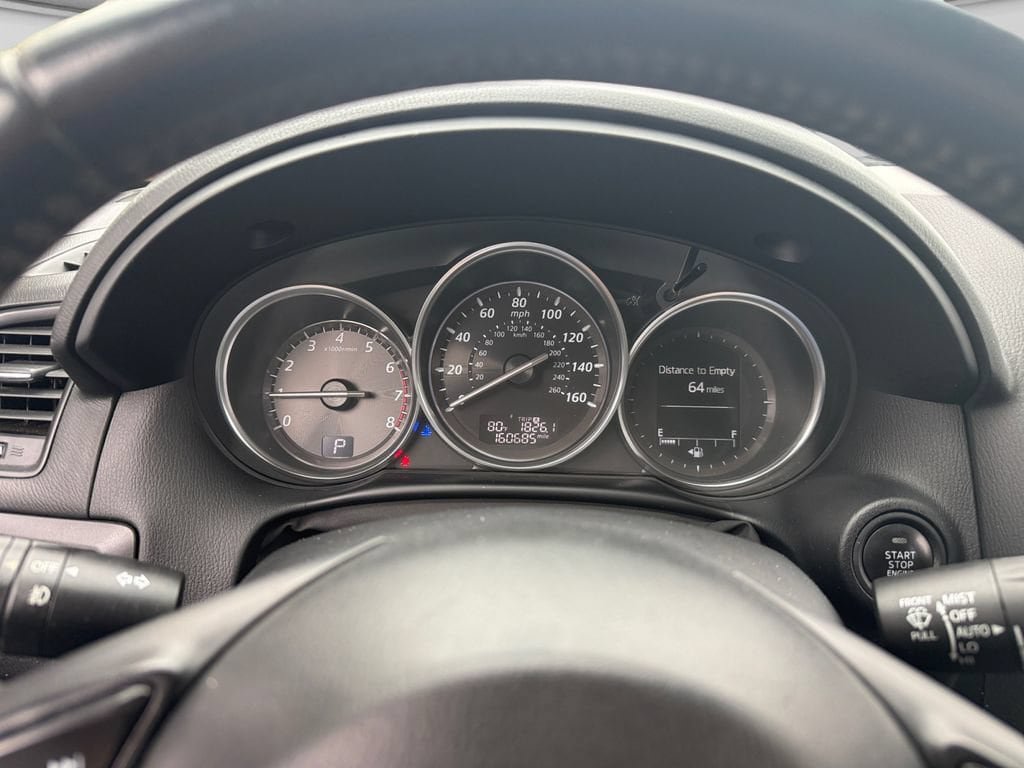 Used 2015 MAZDA CX-5 Grand Touring FWD image 16