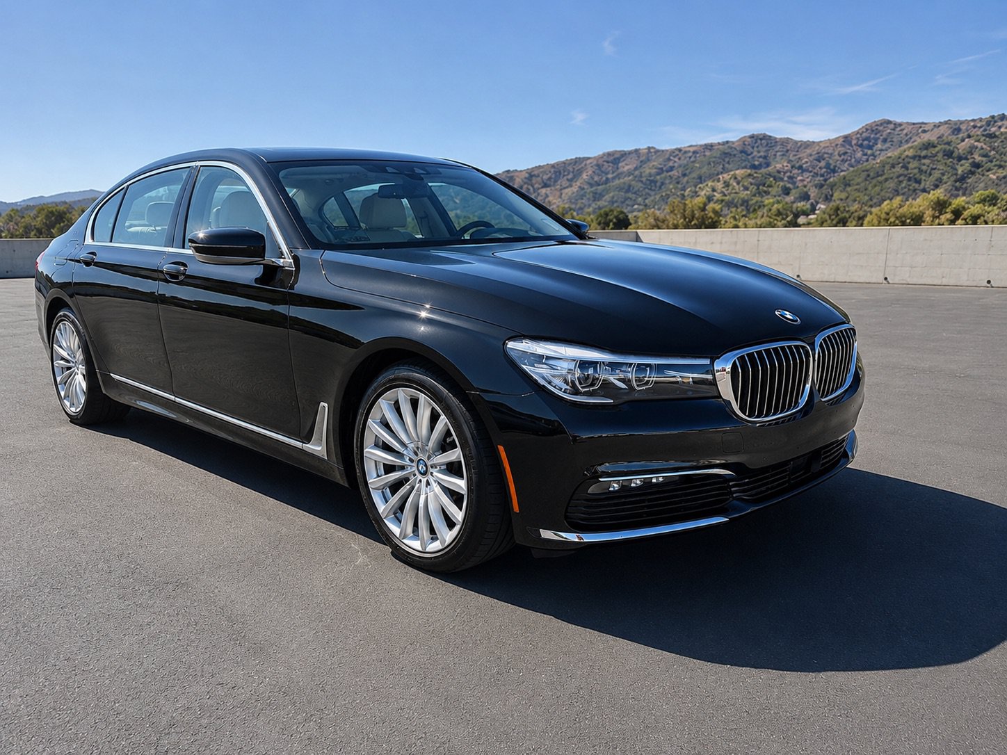 Used 2018 BMW 740e xDrive