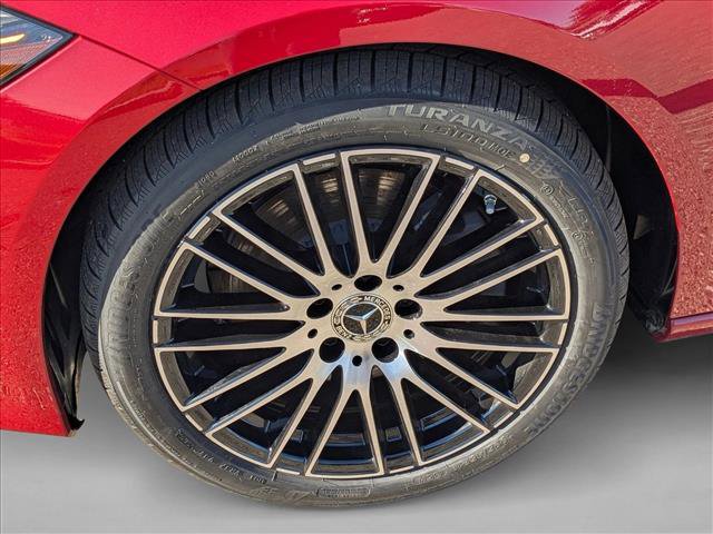 Used 2025 Mercedes-Benz C 300 Sedan image 9