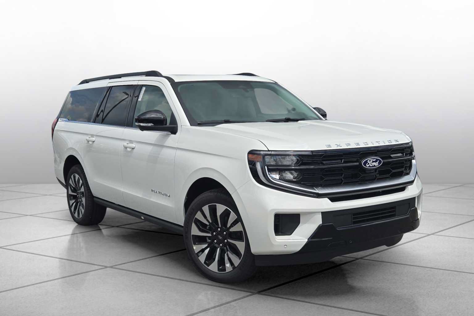 New 2027 Ford Expedition Max Platinum w/ Driver's Package RWD image 2
