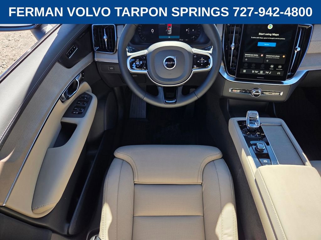 New 2026 Volvo XC90 B6 Ultra w/ Protection Package Premier AWD/4WD image 16
