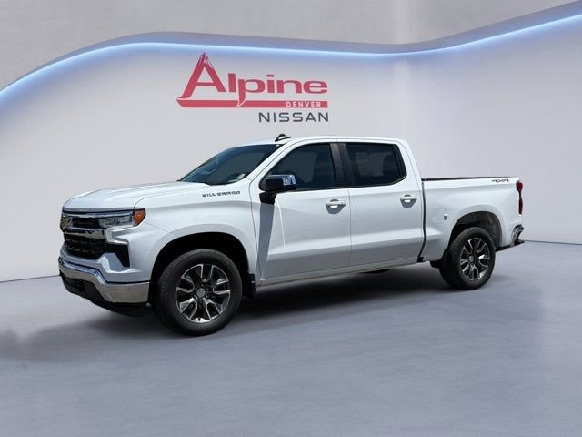 Used 2023 Chevrolet Silverado 1500 LT