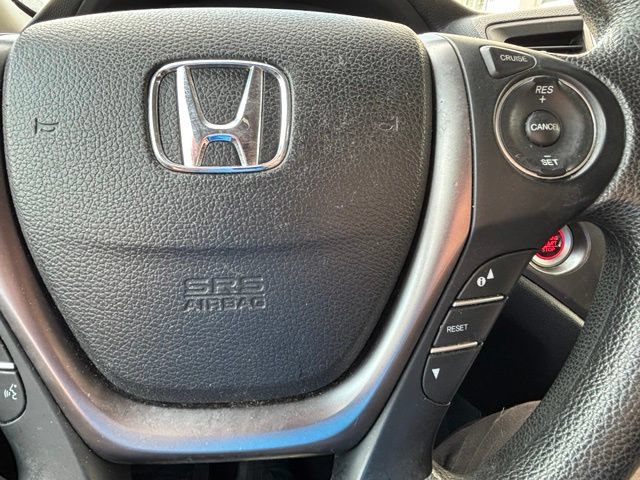 Certified 2019 Honda Ridgeline Sport image 8