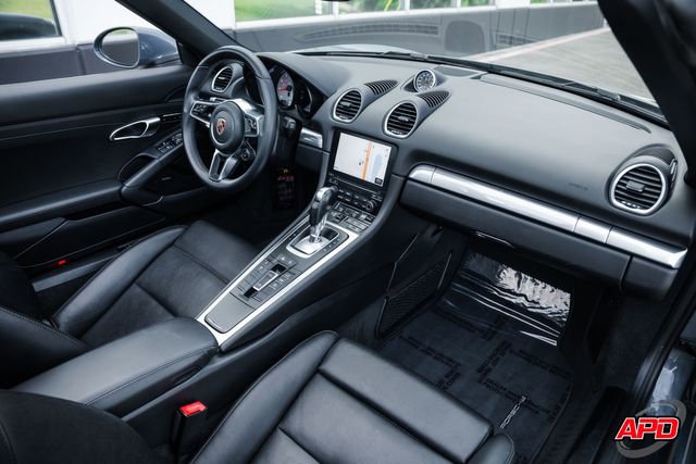 Used 2017 Porsche 718 Boxster S image 24