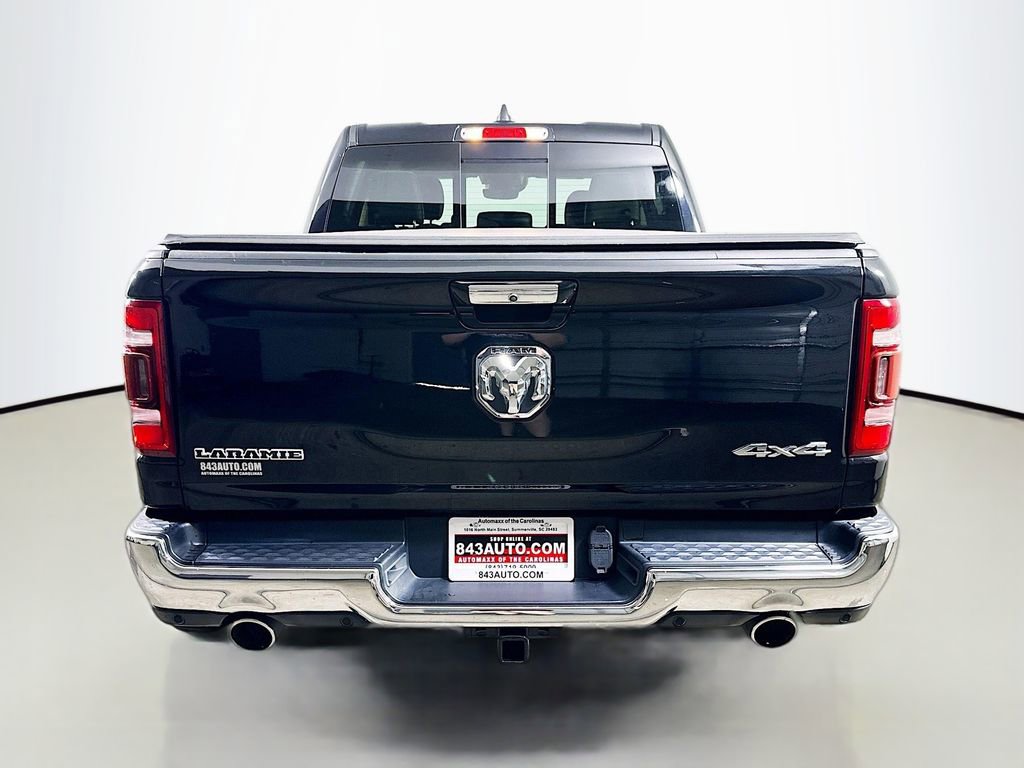 Used 2021 RAM 1500 Laramie AWD/4WD image 6