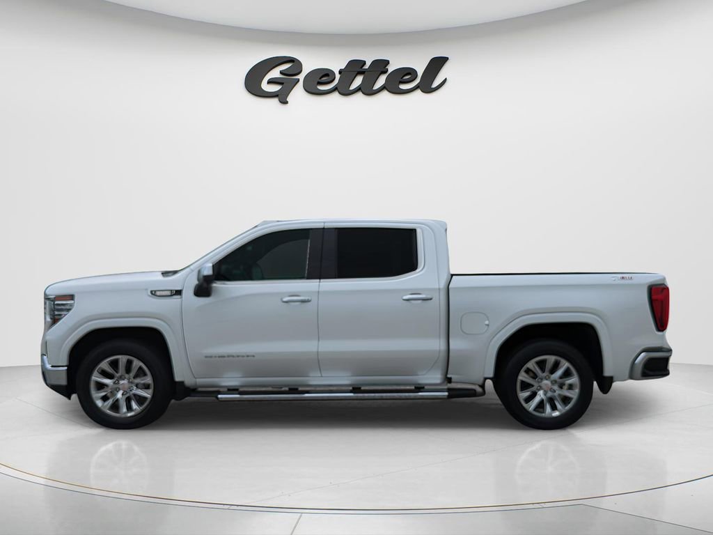 Used 2024 GMC Sierra 1500 SLT w/ SLT Premium Plus Package image 8