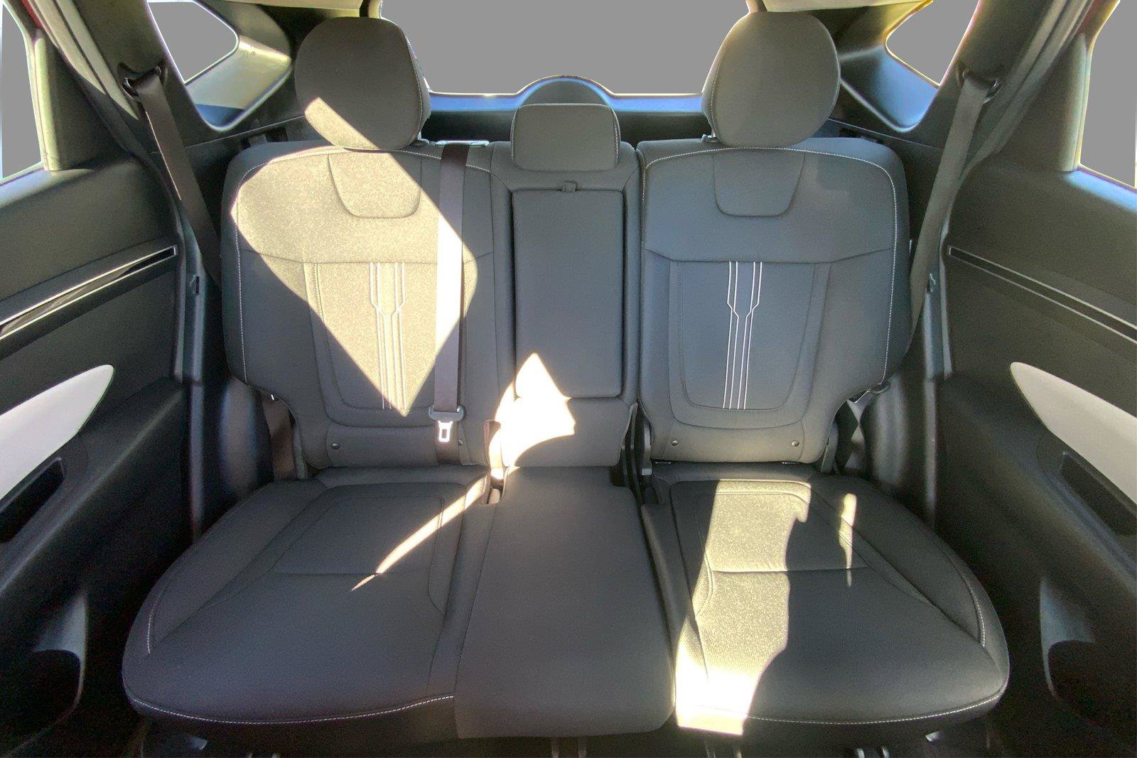 Used 2024 Hyundai Tucson SEL AWD/4WD image 14