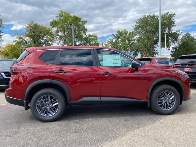 New 2026 Nissan Rogue S image 6