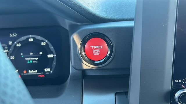 New 2026 Toyota Tacoma TRD Off-Road image 17