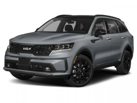 Certified 2023 Kia Sorento SX