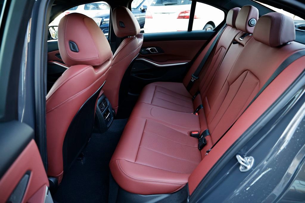 New 2026 BMW 330i xDrive 330i xDrive image 25