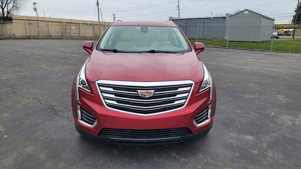 Used 2019 Cadillac XT5 Luxury image 4