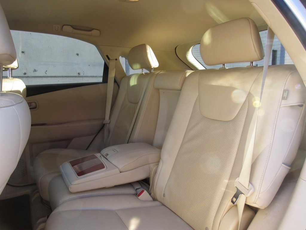 Used 2012 Lexus RX 350 AWD image 15