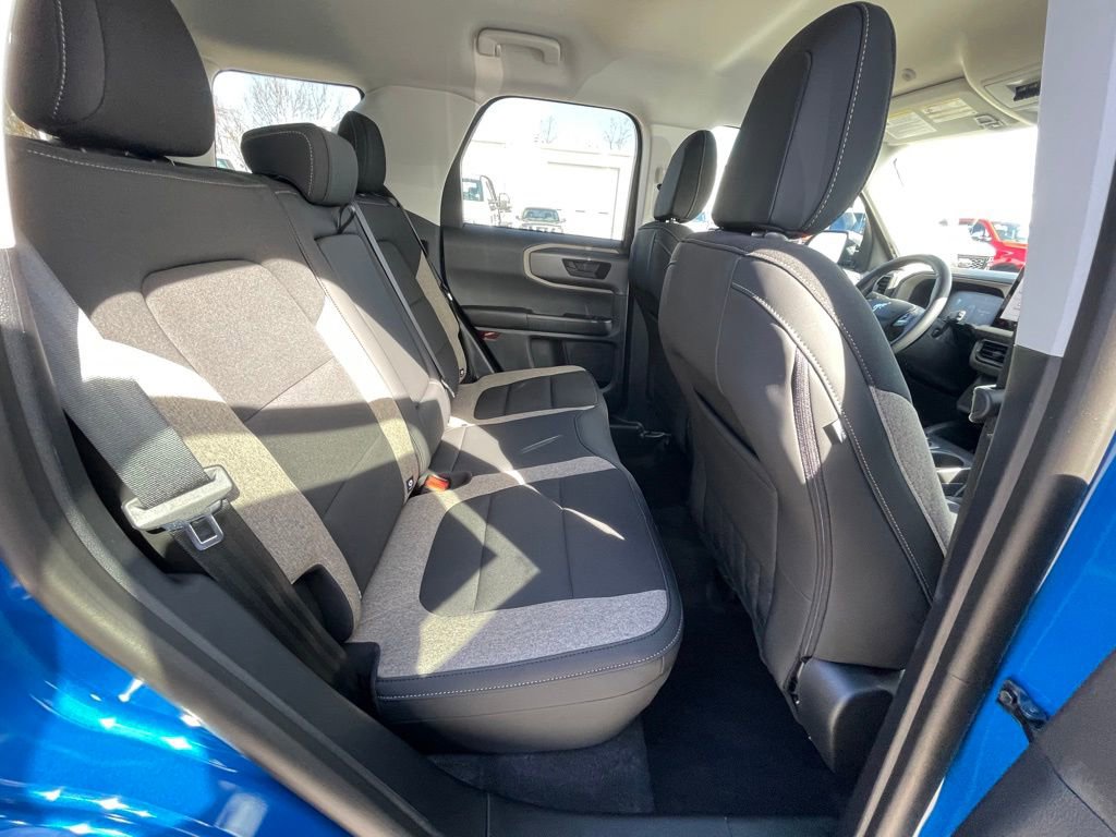 New 2026 Ford Bronco Sport Big Bend w/ Convenience Package image 25