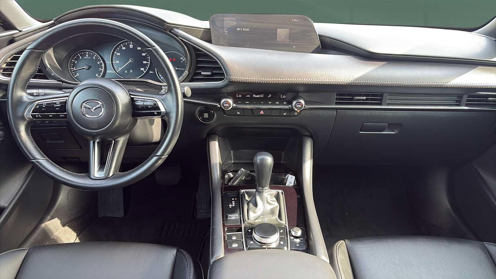 Used 2024 MAZDA MAZDA3 s FWD image 18