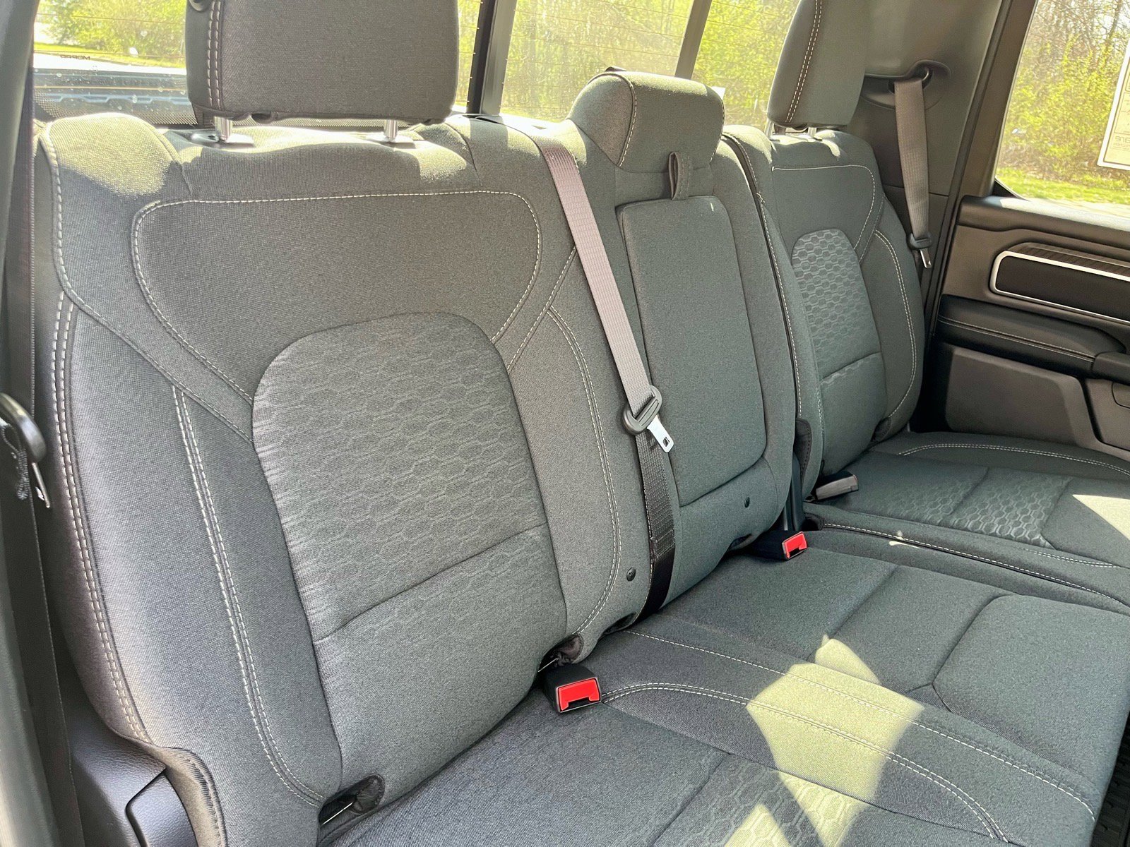 New 2026 RAM 1500 Big Horn image 15