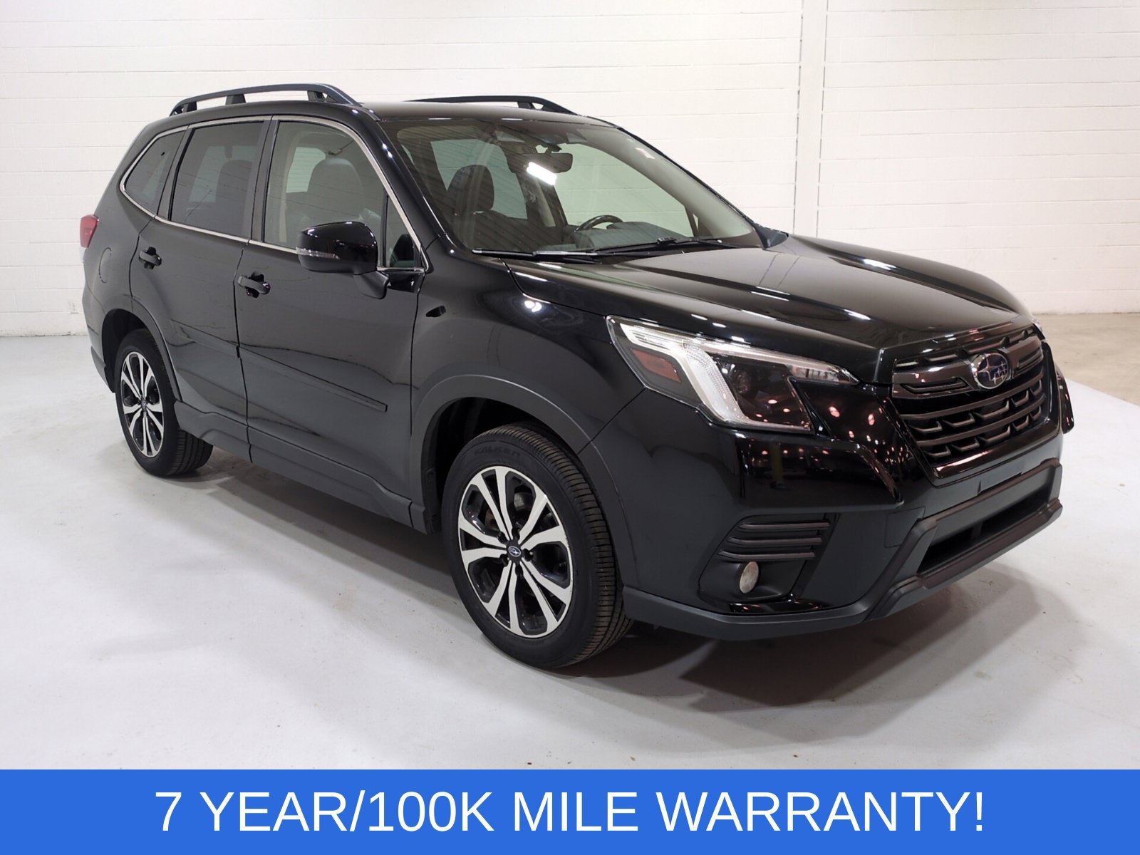 Used 2023 Subaru Forester Limited w/ Popular Package #2
