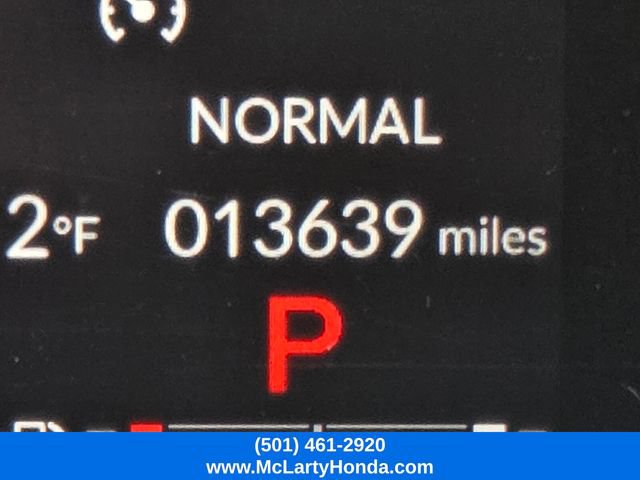Certified 2026 Honda HR-V EX-L image 34