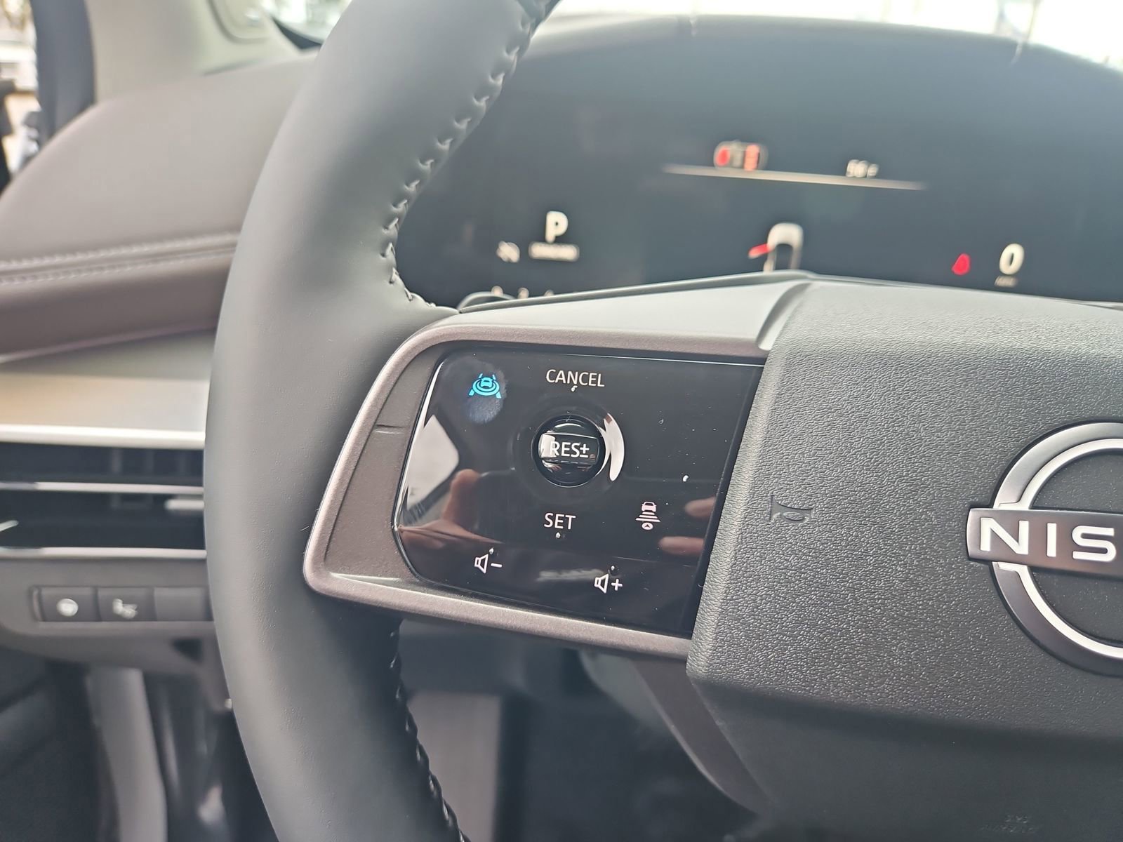 New 2026 Nissan Murano Platinum w/ Cargo Package image 19