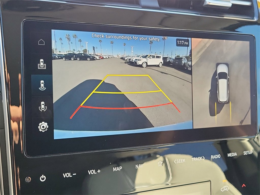 Used 2024 Hyundai Tucson Limited image 10