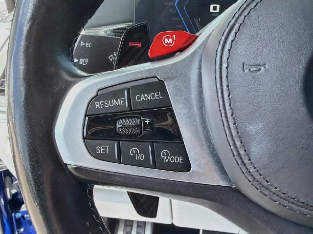 Used 2024 BMW X5 M Competition w/ Executive Package AWD/4WD image 39