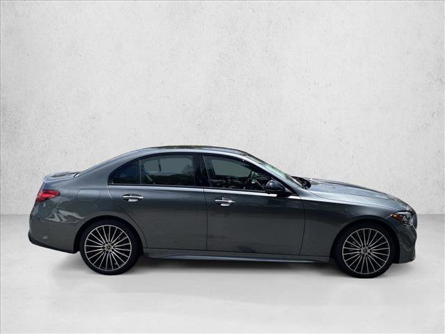 Certified 2024 Mercedes-Benz C 300 Sedan image 8