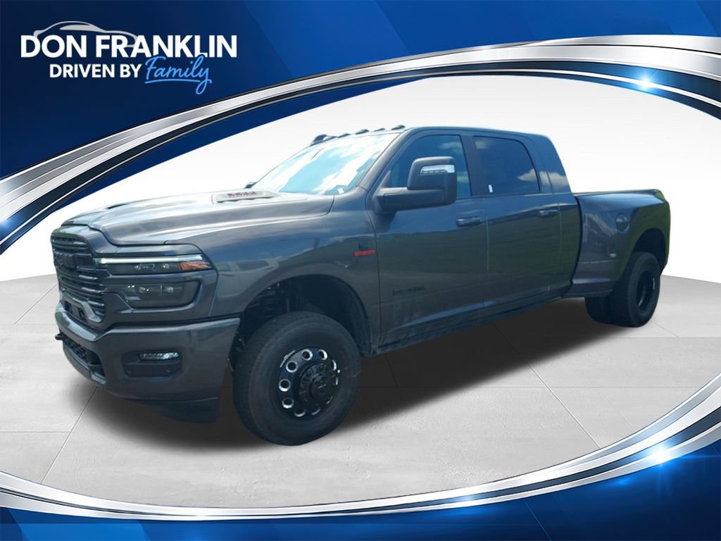 New 2026 RAM 3500 Laramie