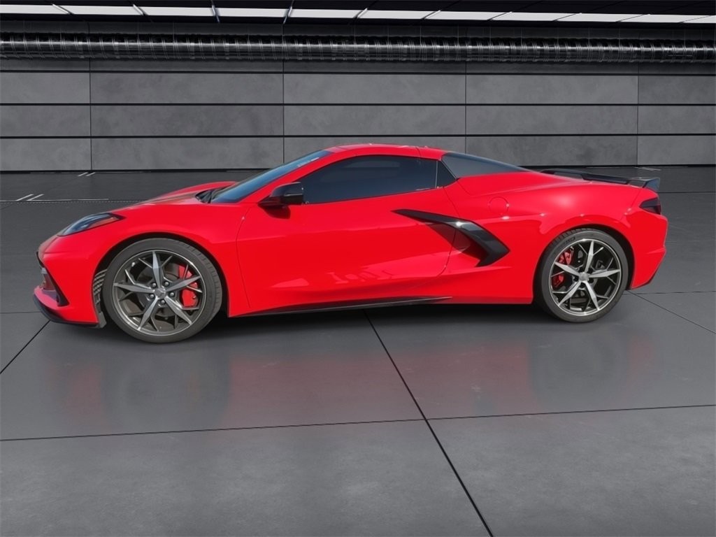 Used 2022 Chevrolet Corvette Stingray Premium Conv w/ Z51 Performance Package image 5