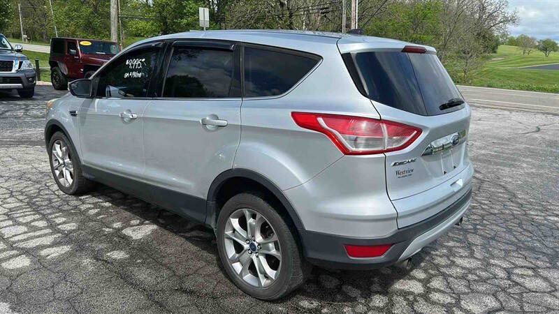Used 2013 Ford Escape SEL AWD/4WD image 6