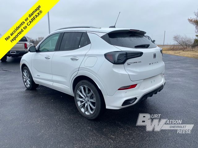 Certified 2025 Buick Encore GX Avenir w/ Avenir Technology Package AWD/4WD image 5