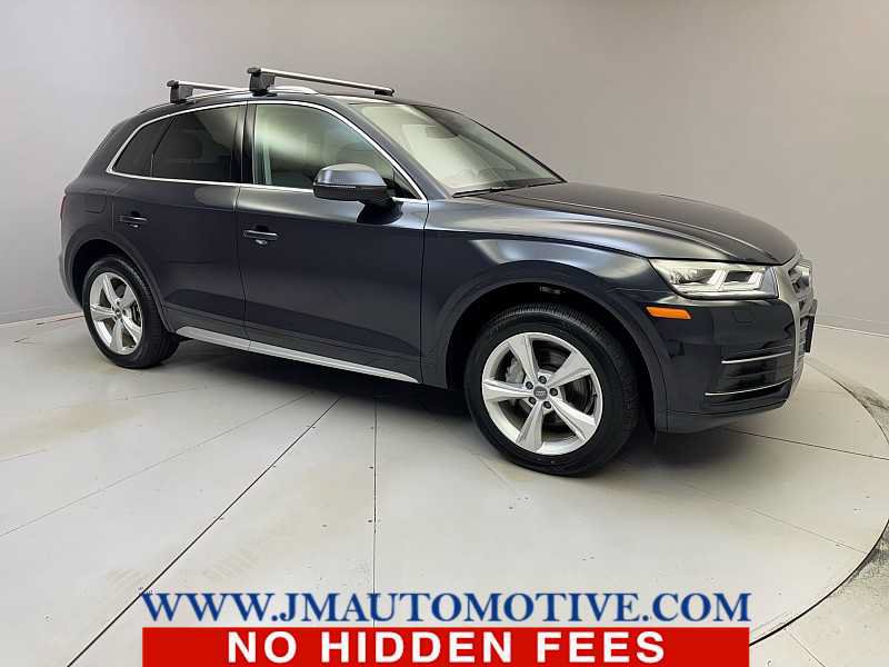 Used 2020 Audi Q5 2.0T Premium Plus AWD/4WD image 7