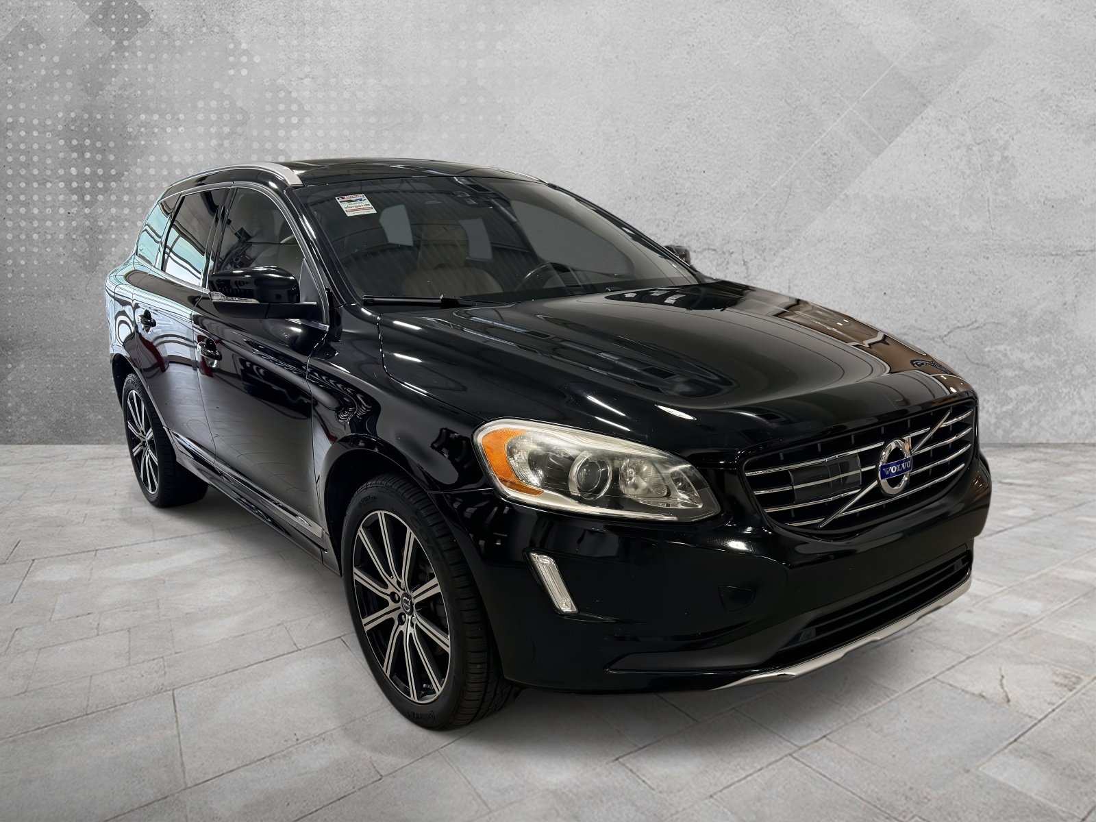 Used 2015 Volvo XC60 T6 Platinum