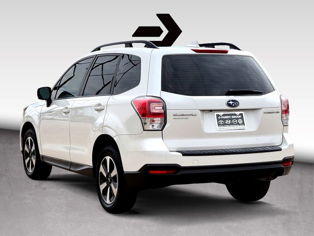 Used 2018 Subaru Forester 2.5i w/ Alloy Wheel Package image 6